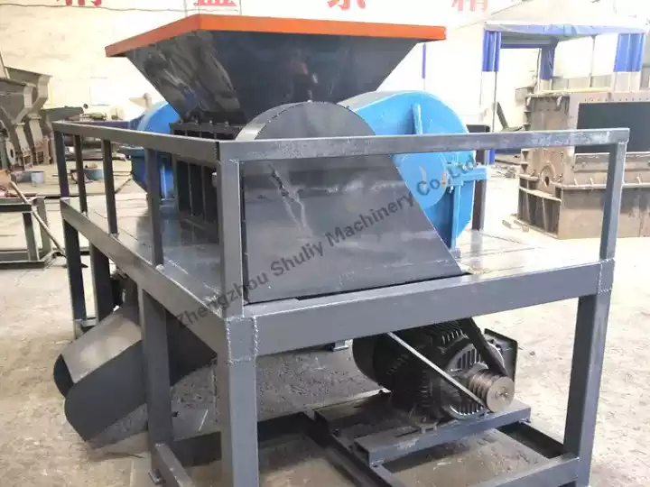 Máquina trituradora 1000Plastic