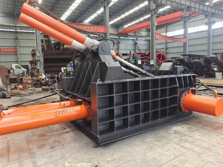 Metal compactor for sale