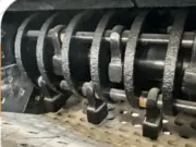 耐摩耗ハンマー