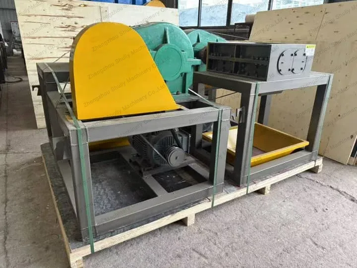 商用金属破碎机