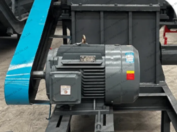 銅コアモーター