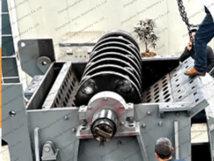 重負荷ローター設計