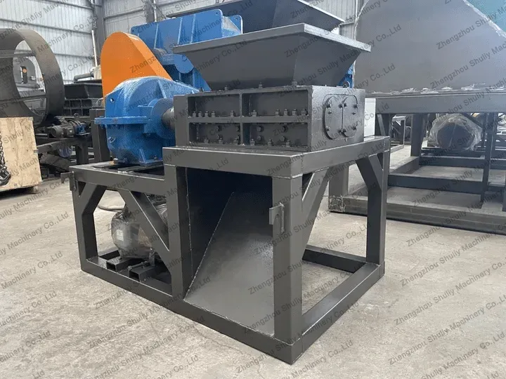 Penghancur Logam Kecil