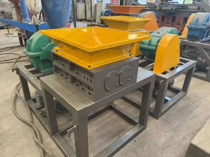 工业废料破碎机