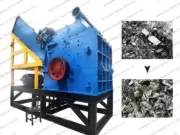 金属クラッシャー