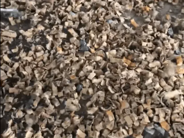 廃棄物リサイクル