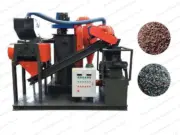 Granulateur de câble en cuivre