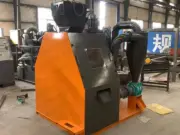 Machine de granulation de câble en cuivre