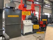 Ligne de recyclage du cuivre