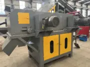 eddy current nie-ferrometale skeier