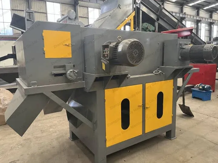 eddy current separator