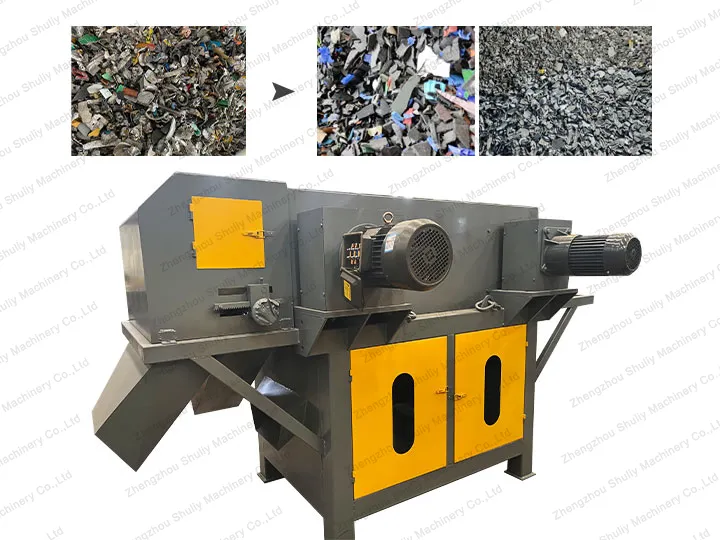 Eddy stroom scheider