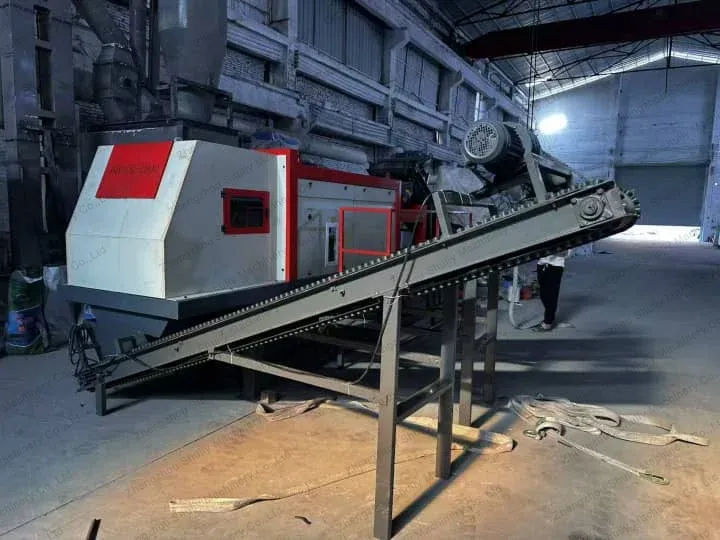 Yskasherwinningsproduksielyn