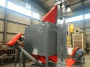 sprzęt do separacji plastiku i gumy do zastosowań komercyjnych