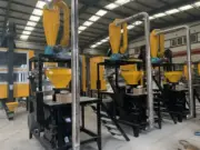 machine pulverisateur de broyeur de plastique