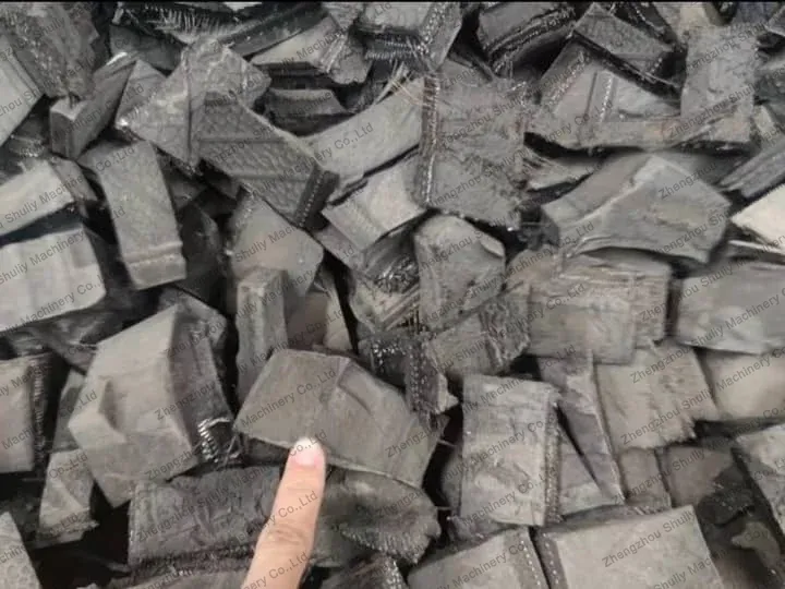 tire blocks