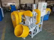 tire cutter machine