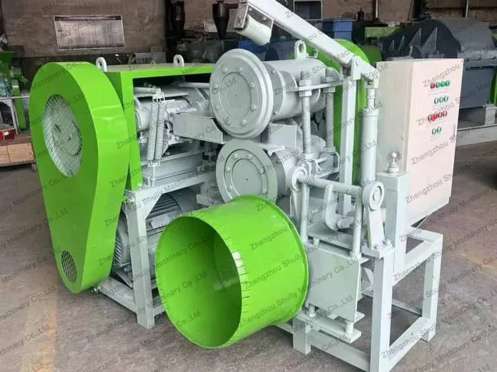 tire cutting machine