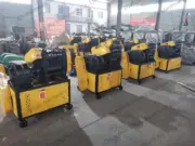 rabar recycling machine