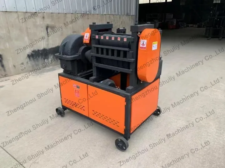 What Is The Price Of Rebar Straightening Machine? 5 mesin pelurus besi