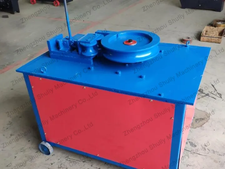 Cnc Pipe Bender Machine 6 Cnc pipe bender machine