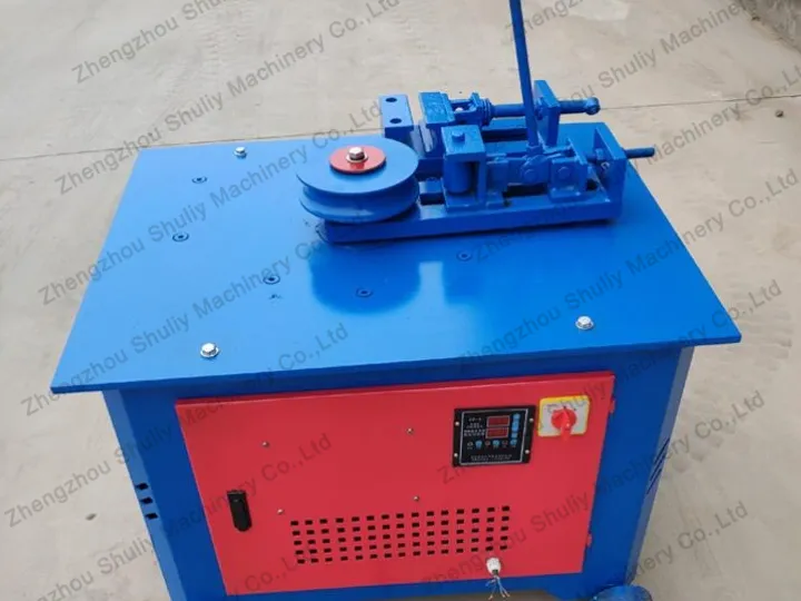 Cnc Pipe Bender Machine 1 Cnc pipe bending machine