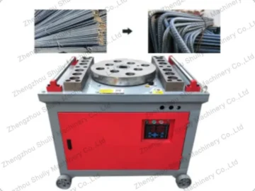 Cnc rebar bending machine