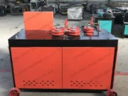 CNC tube bender machine