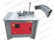 CNC tube bending machine