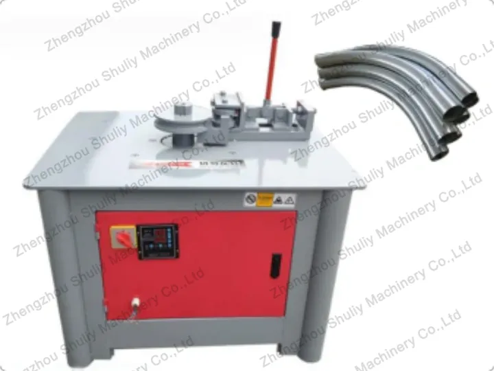 Cnc tube bending machine