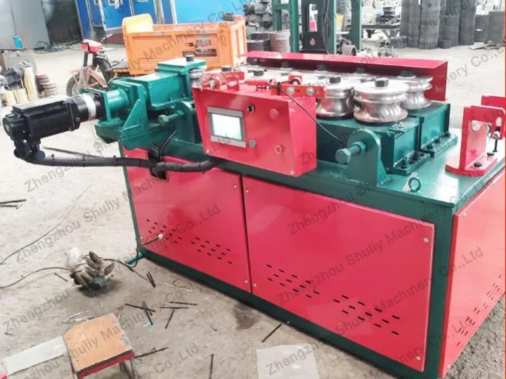 Cnc Pipe Bender Machine 7 Cnc tube bending machine