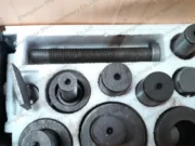 details of rebar bender machine