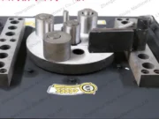 details of steel bar bender