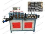 rebar rounding machine