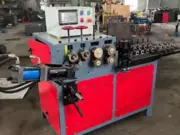spring coiling machine