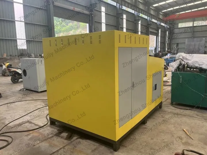Hydraulic Metal Powder Briquette Machine 4 Custom-colored metal chips briquetting machine