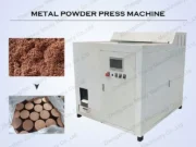 metal powder briquetting machine