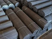 processed rebars