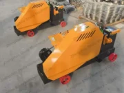 rebar cutter machine