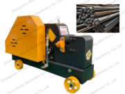thread rebar cutting machine