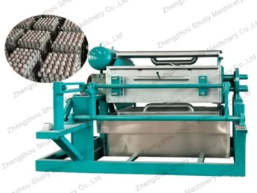 Egg tary maker machine