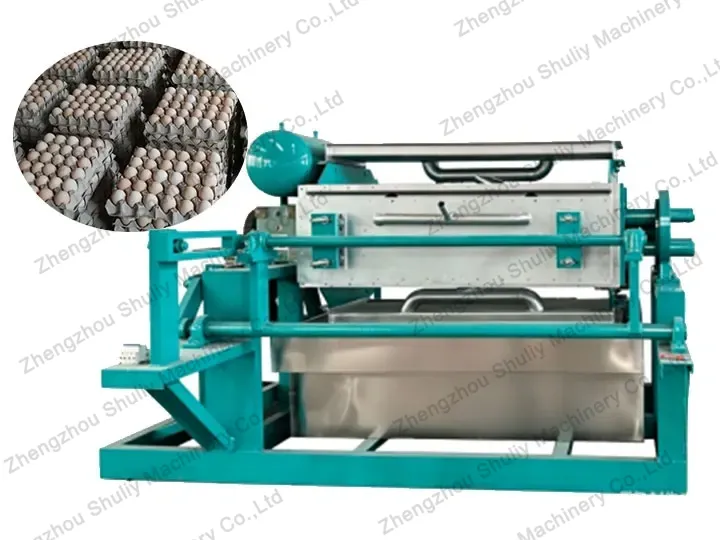 egg tary maker machine