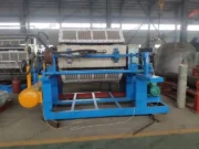 egg tray former machine