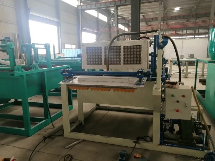egg tray former machine