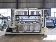 egg tray forming machine