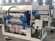 egg tray making machine