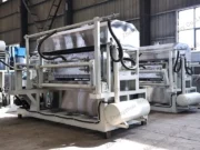 pulp egg tray machine