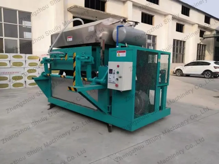 Pulp Egg Tray Machine 5 Pulp egg tray machine