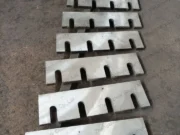 60Si2Mn crusher blades