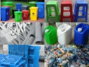 crushable raw materials of plastic crusher